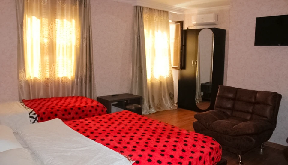 هتل الگانت تفلیس